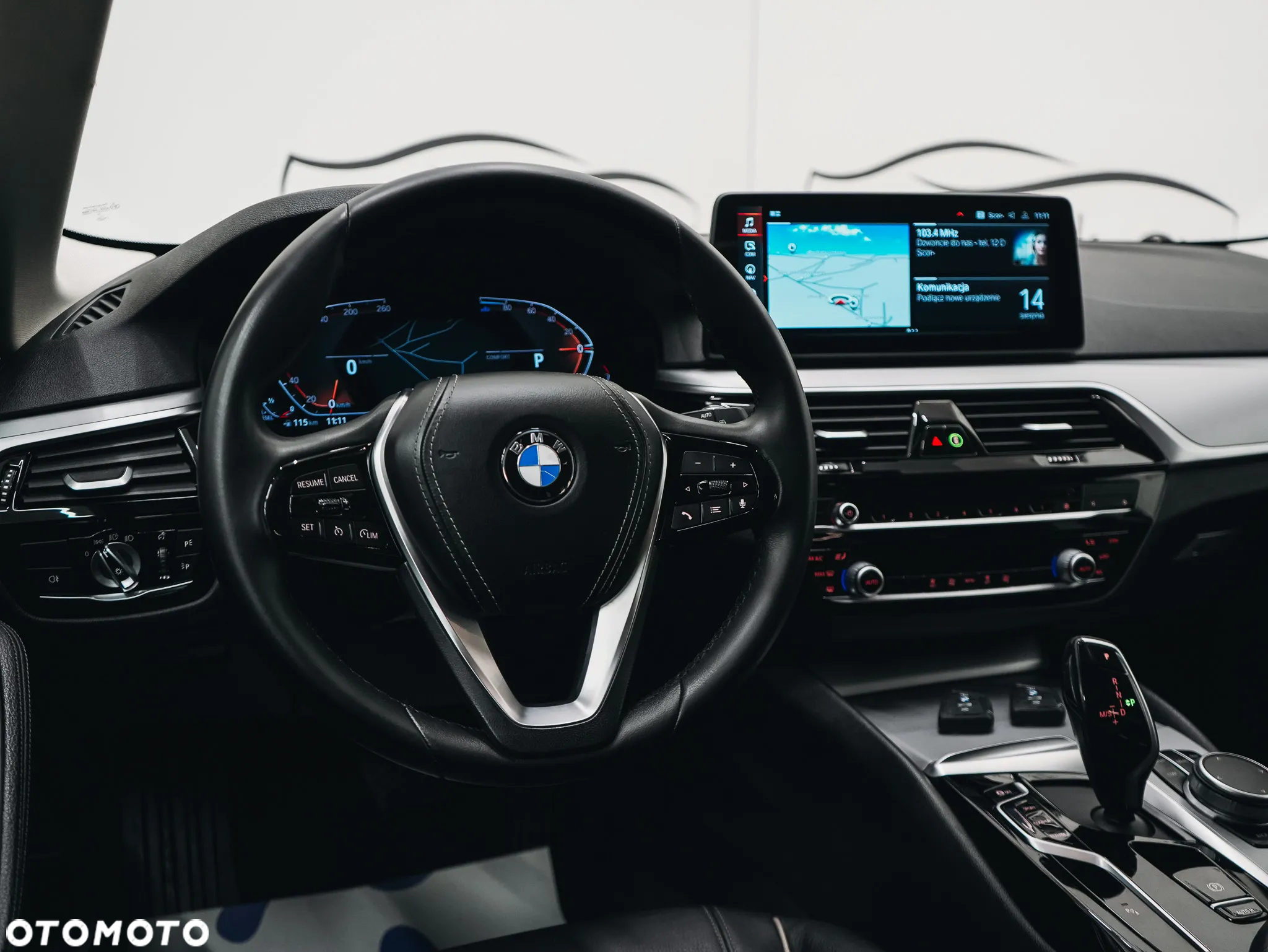 BMW Seria 5 520d Touring - 19
