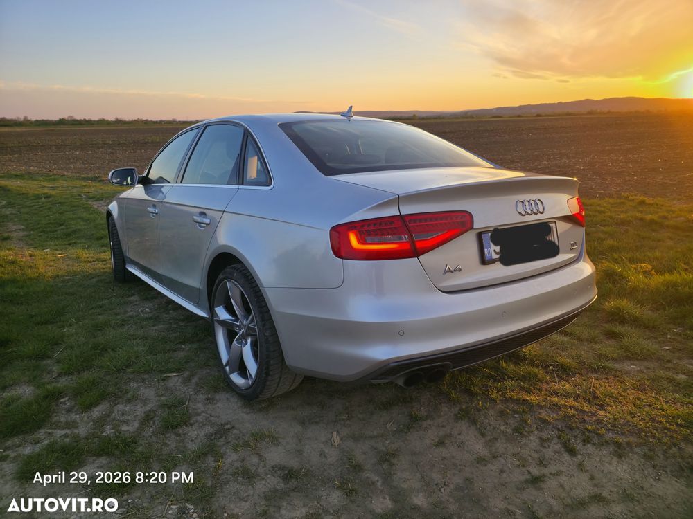 Audi A4 - 3