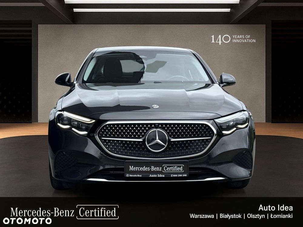 Mercedes-Benz Klasa E - 9