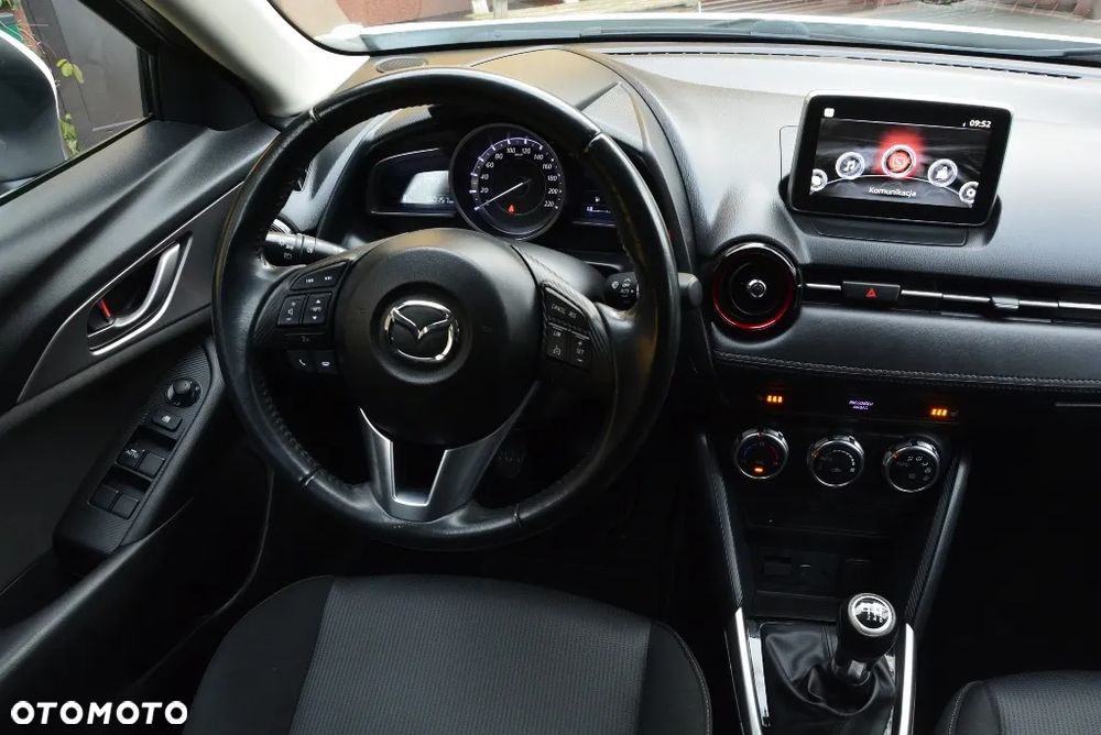 Mazda CX-3 SKYACTIV-G 120 FWD Center-Line - 27