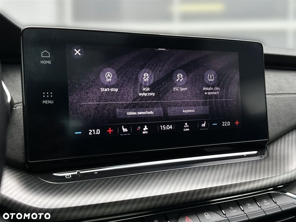 Skoda Octavia 2.0 TSI RS 245 DSG - 21