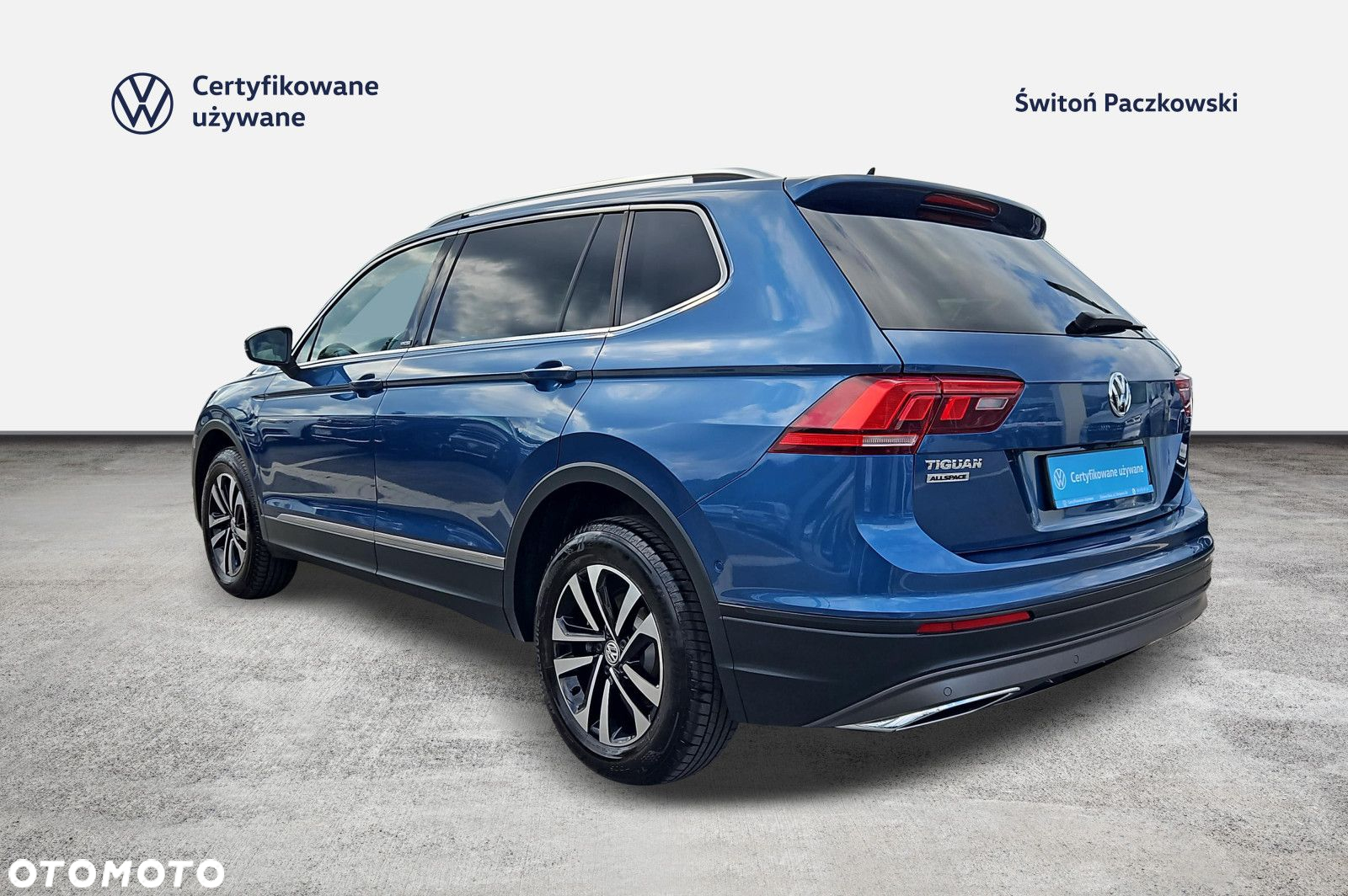 Volkswagen Tiguan Allspace - 3