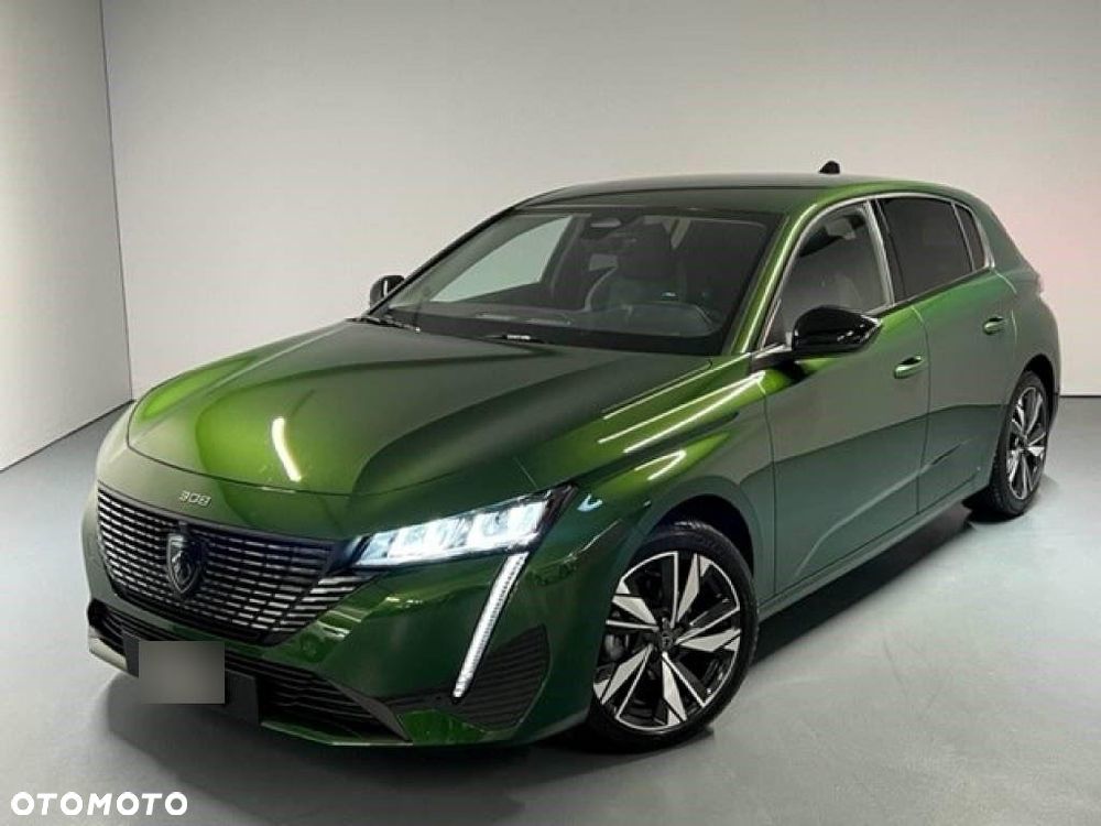 Peugeot 308 PureTech 130 EAT8 Allure Pack - 1