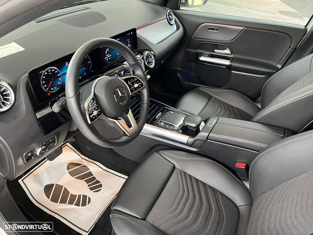 Mercedes-Benz EQA 250+ Electric Art - 5