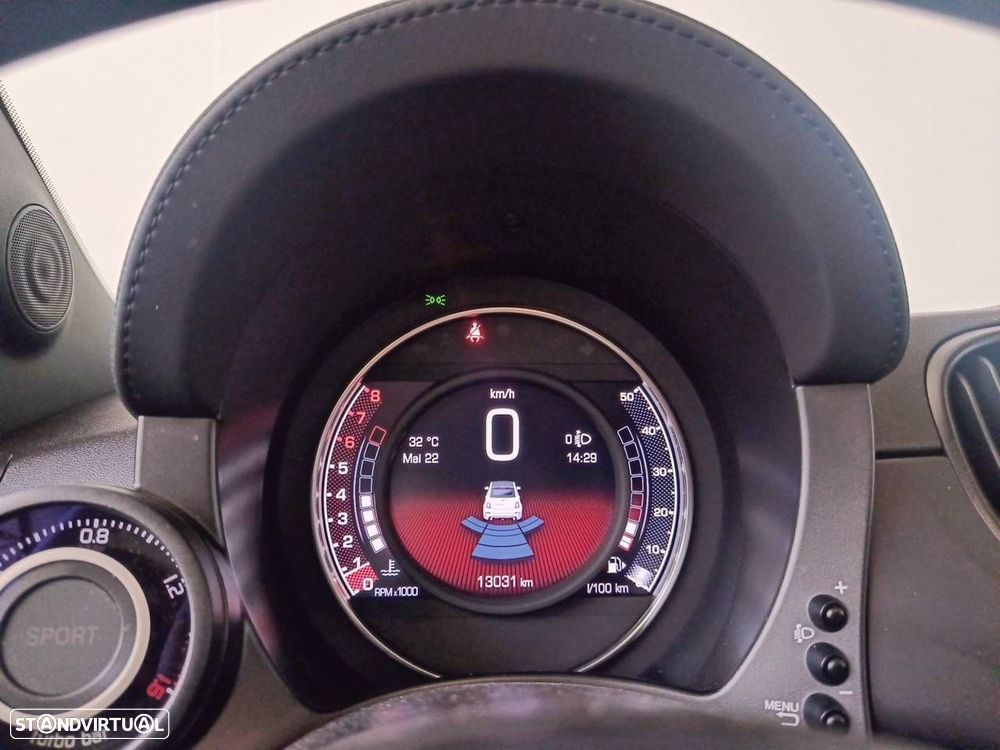 Abarth 595C 1.4 T-Jet F595 - 24