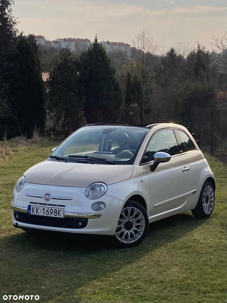 Fiat 500 1.2 Dualogic Start&Stopp Happy Birthday Edition - 2