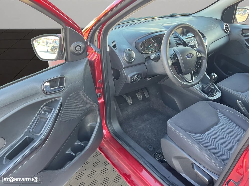 Ford KA+ 1.2 Ti-VCT Ultimate - 22