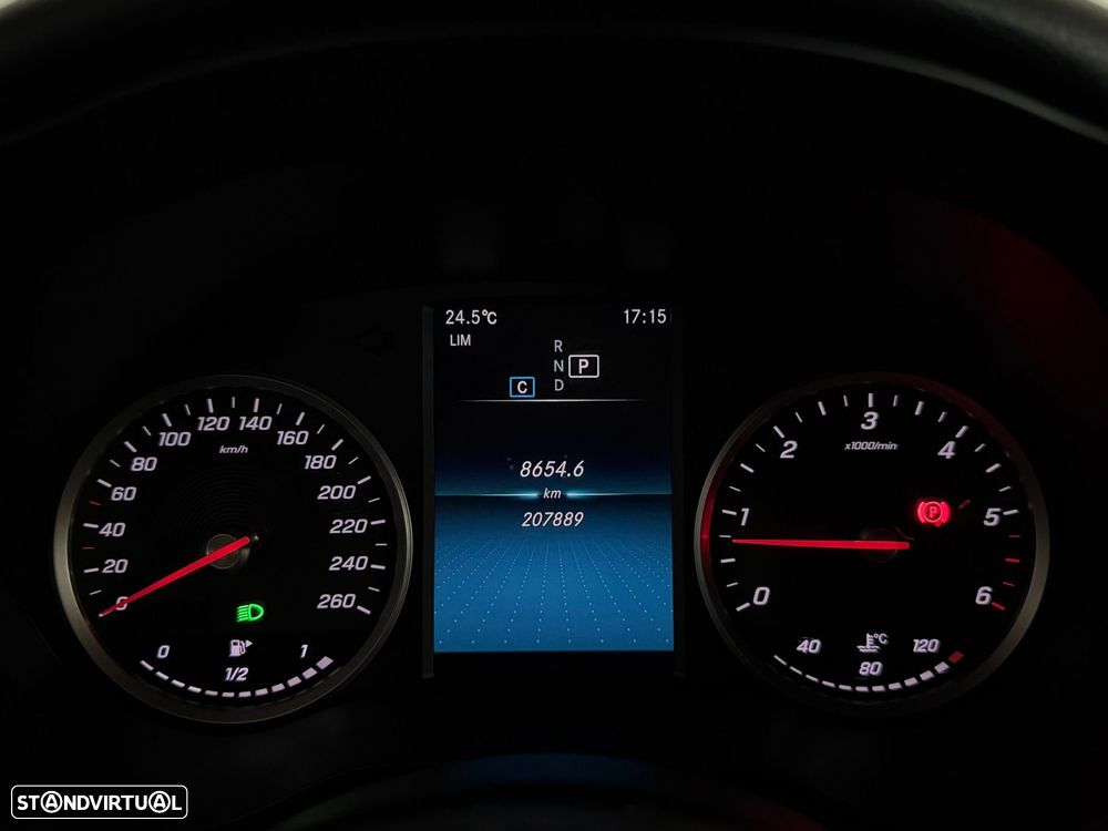 Mercedes-Benz GLC 200 d Coupé Edition - 21