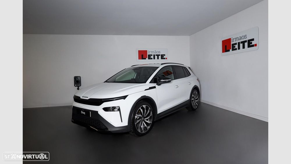 Skoda Elroq 60 Sportline — fotografia 3