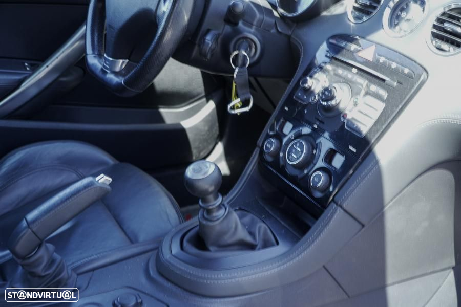 Peugeot RCZ 1.6 THP - 11