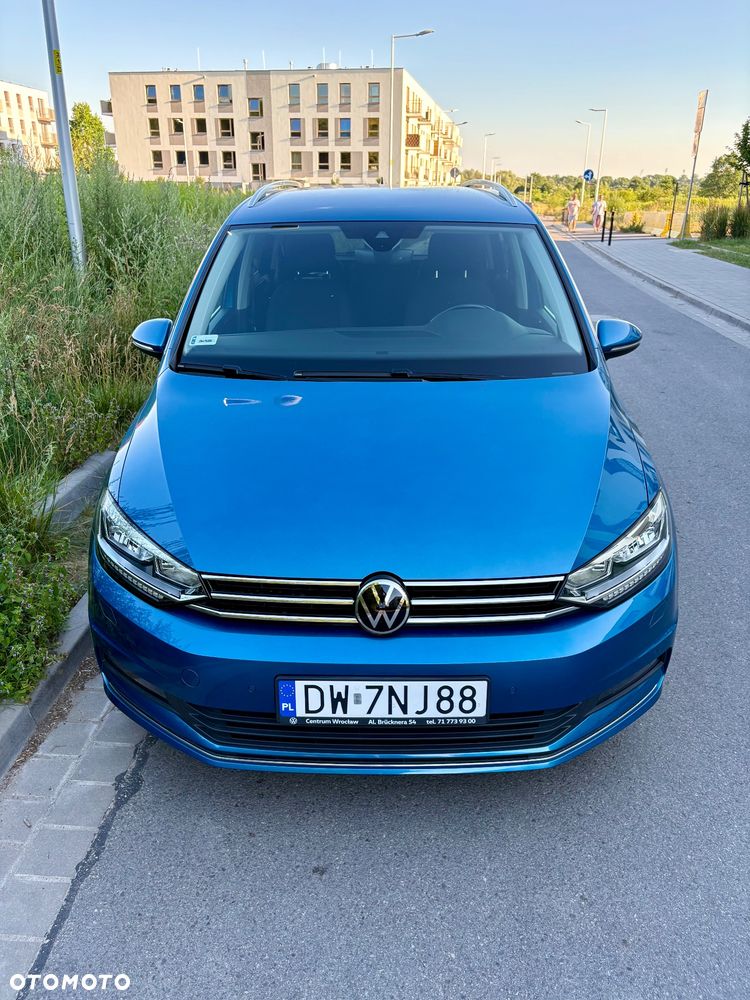 Volkswagen Touran 1.5 TSI EVO Highline DSG - 2