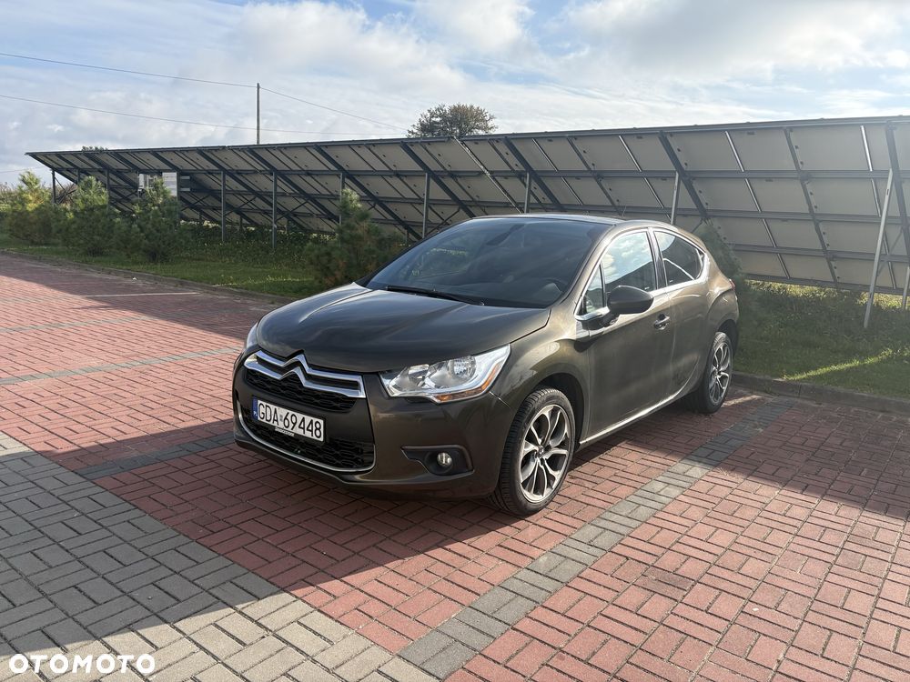 Citroën DS4 - 1