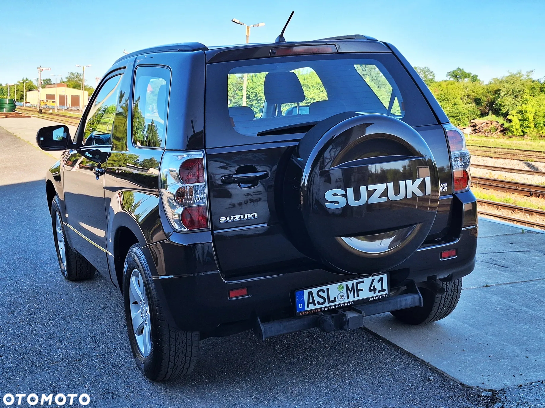 Suzuki Grand Vitara - 17