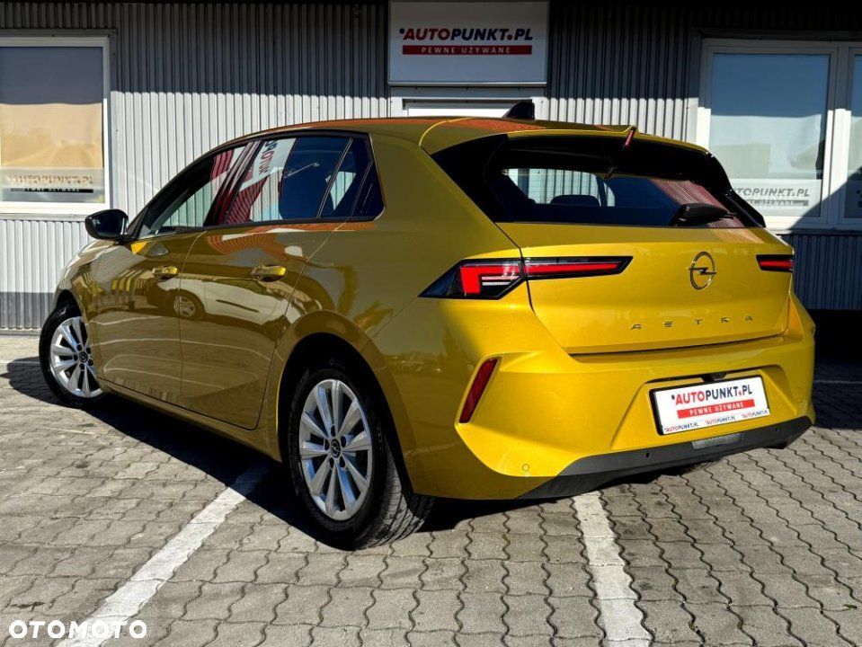 Opel Astra - 3