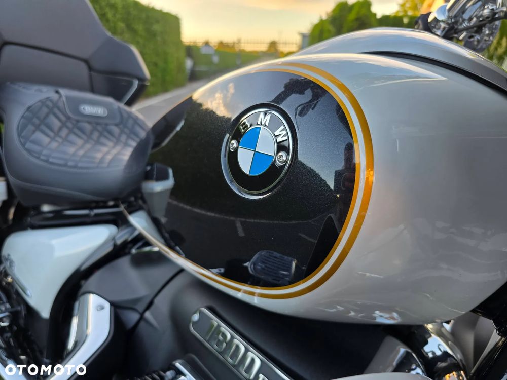 BMW R - 18