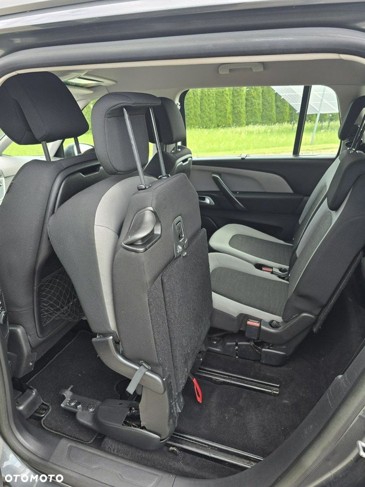 Citroën C4 Grand Picasso - 23