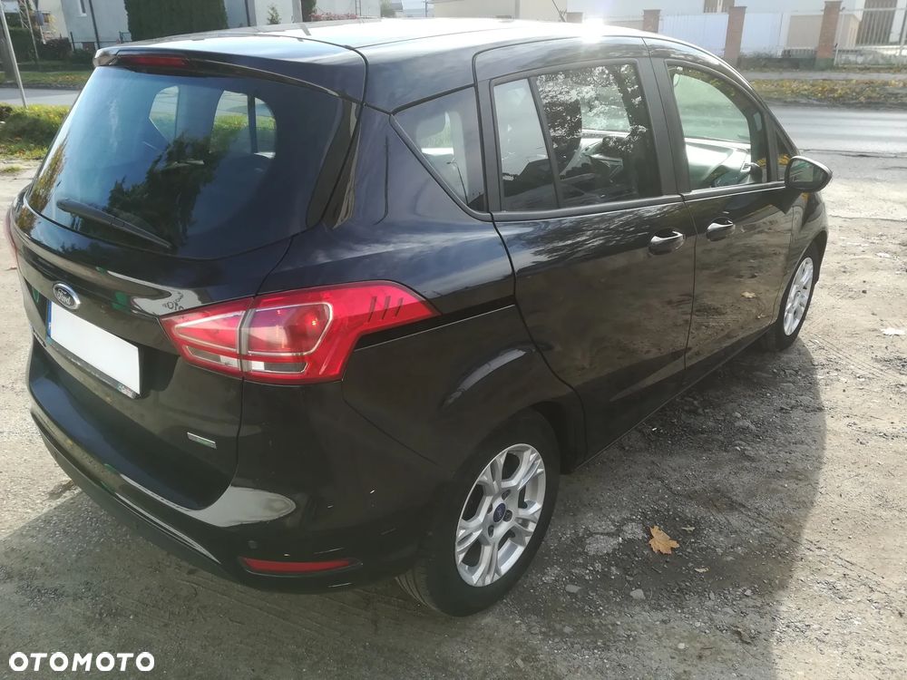 Ford B-MAX 1.0 EcoBoost Titanium - 9
