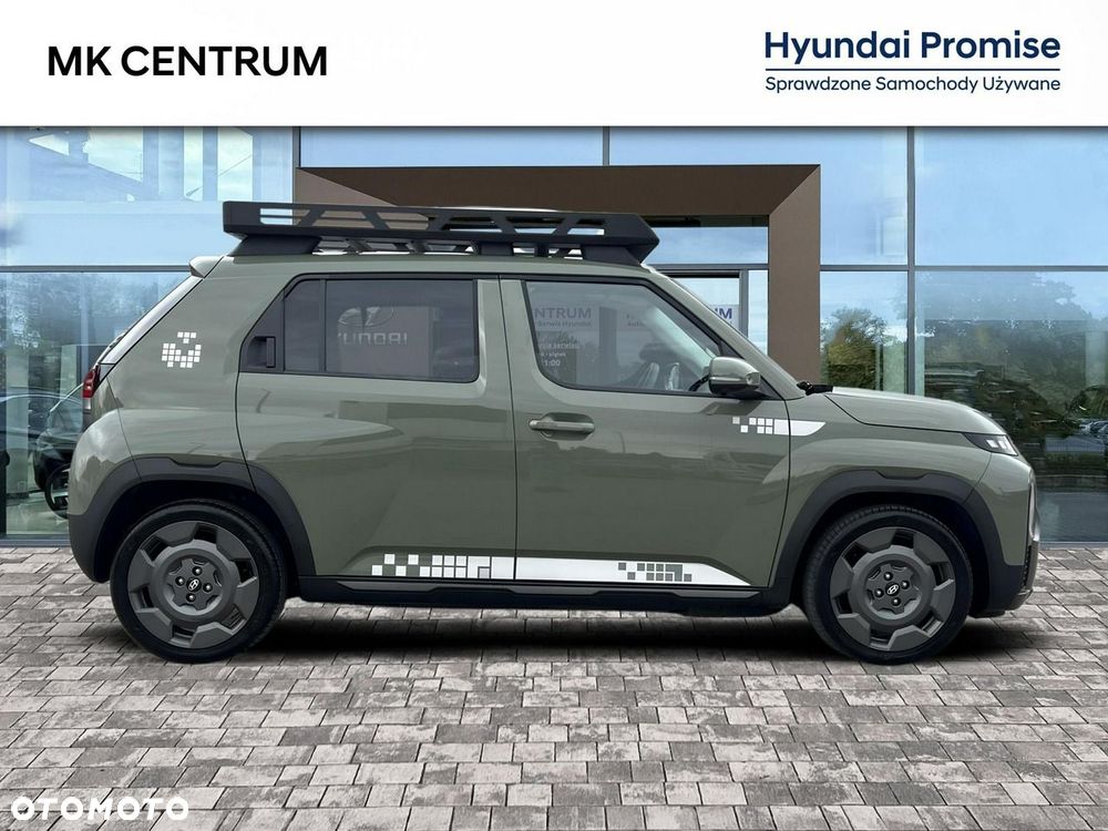 Hyundai Inster 49kWh Cross Smart - 6