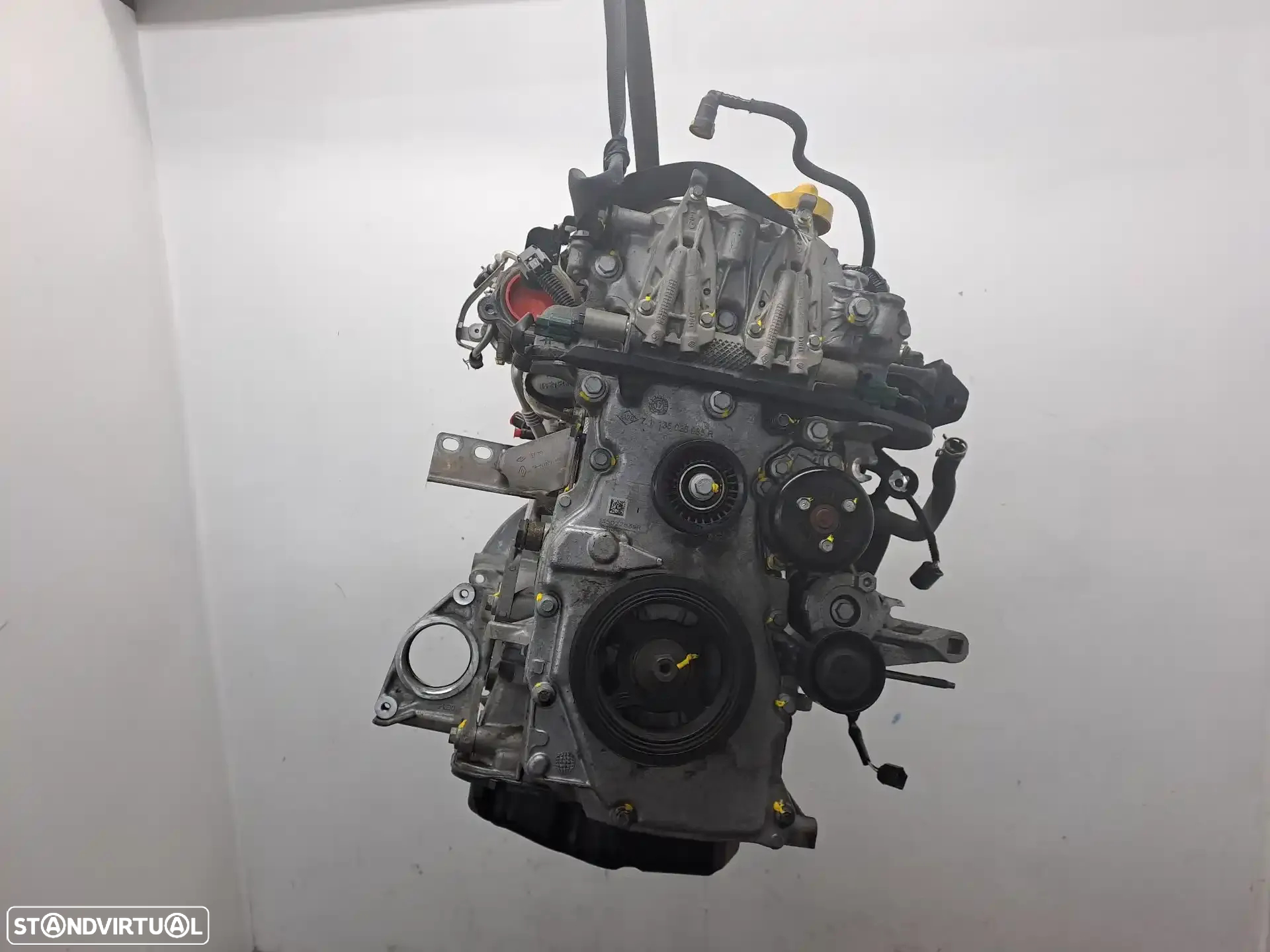 Motor Nissan Juke 2010 1.6i HRA2DDT - 2