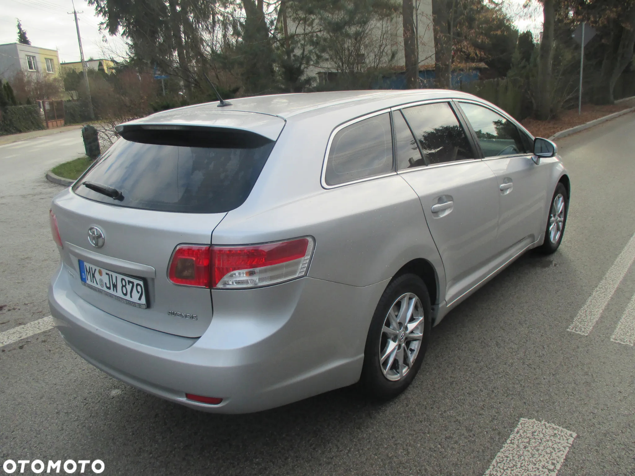 Toyota Avensis 1.6 Active - 21