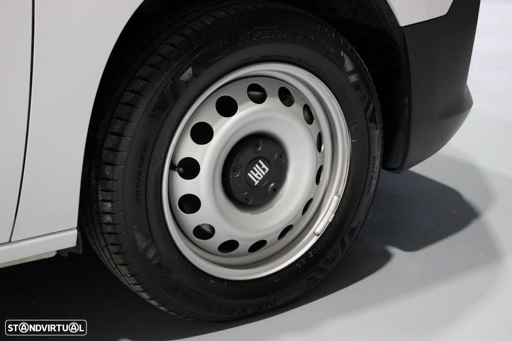 Fiat Doblo 1.5 BlueHDi Maxi - 11