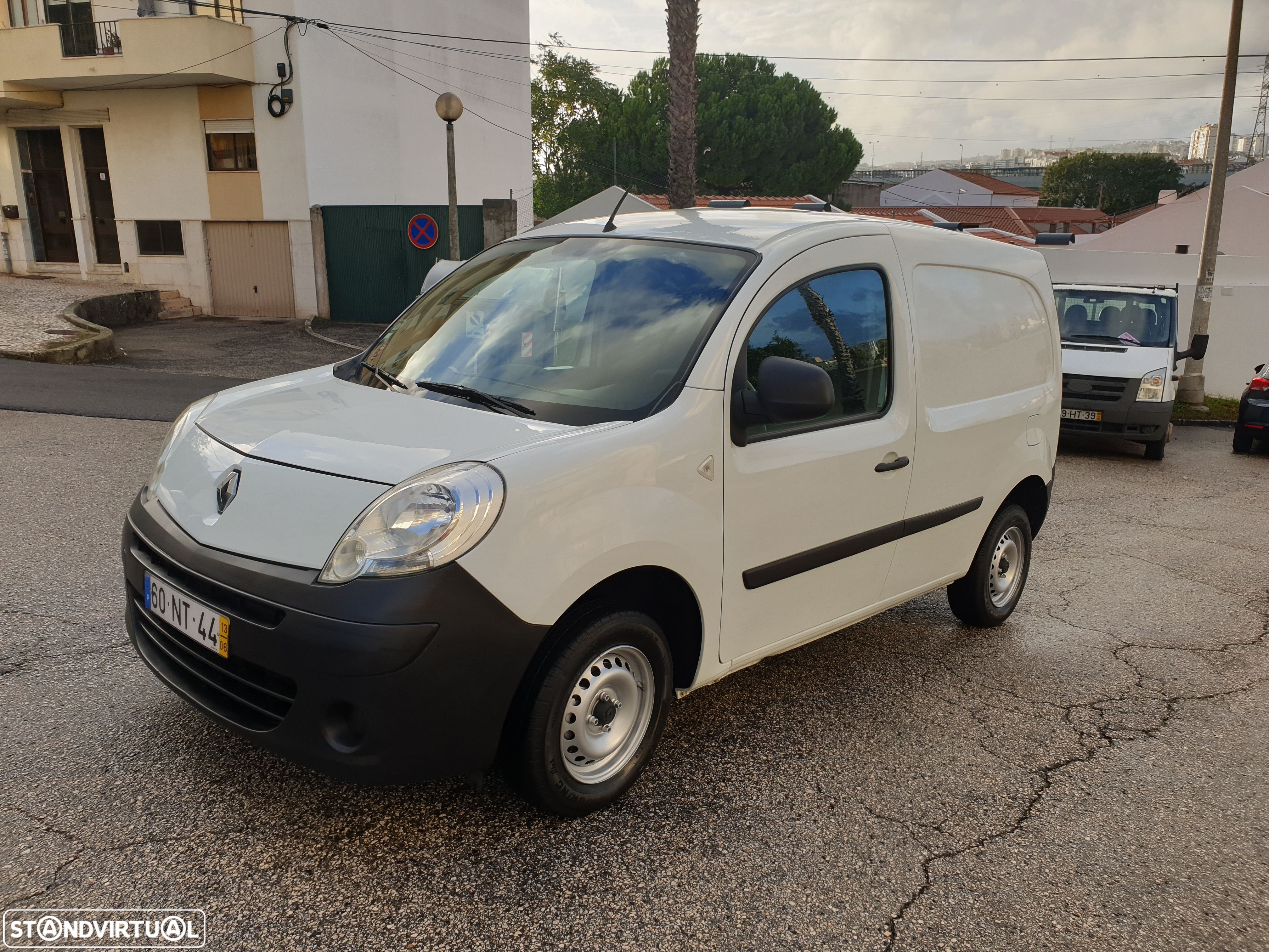 Renault kangoo 1.5DCI  A/C - 1