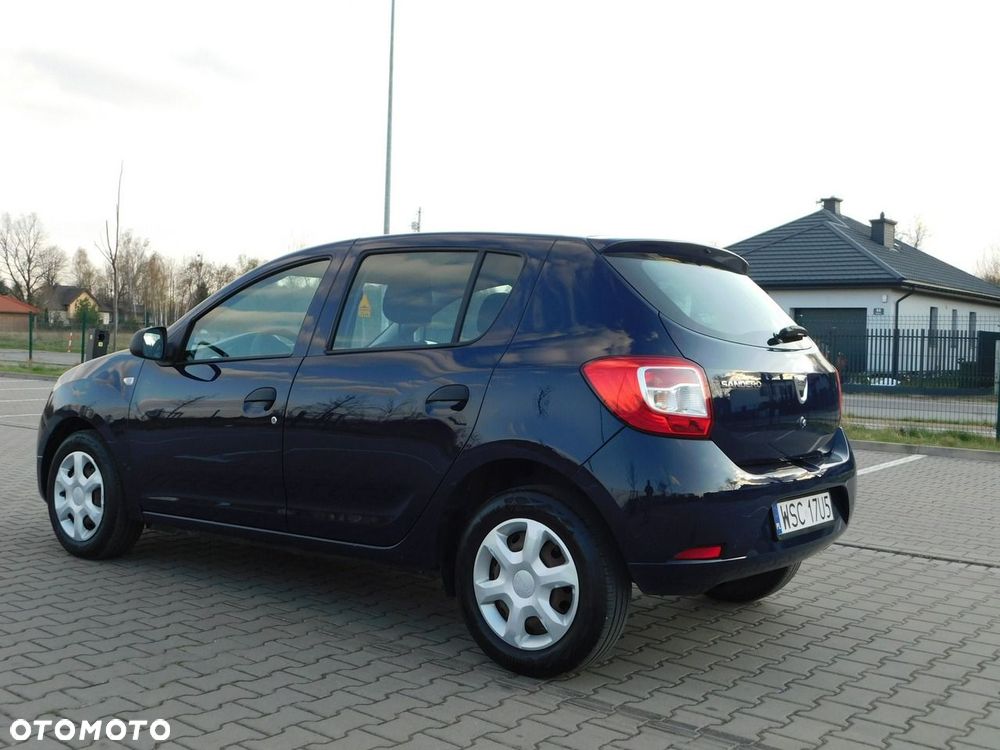 Dacia Sandero 1.2 16V 75 Ambiance - 4