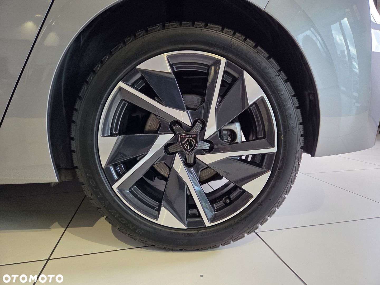 Peugeot 308 - 34