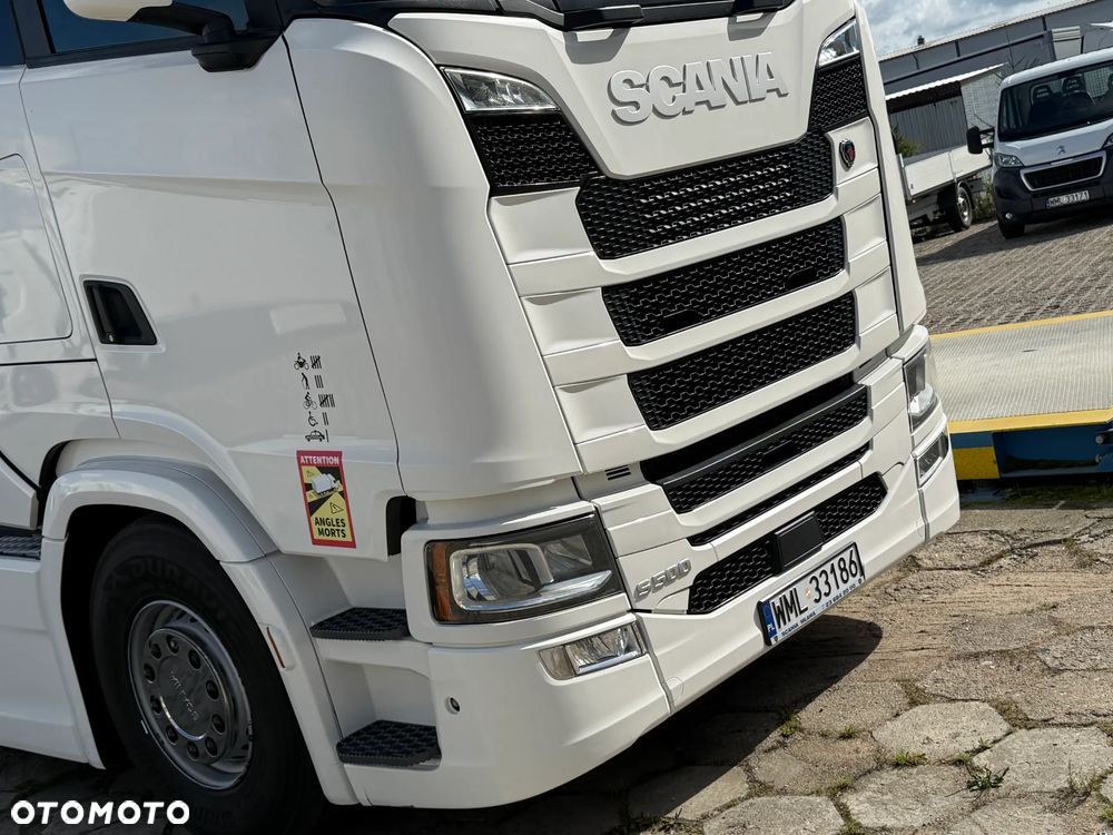 Scania S500 - 7