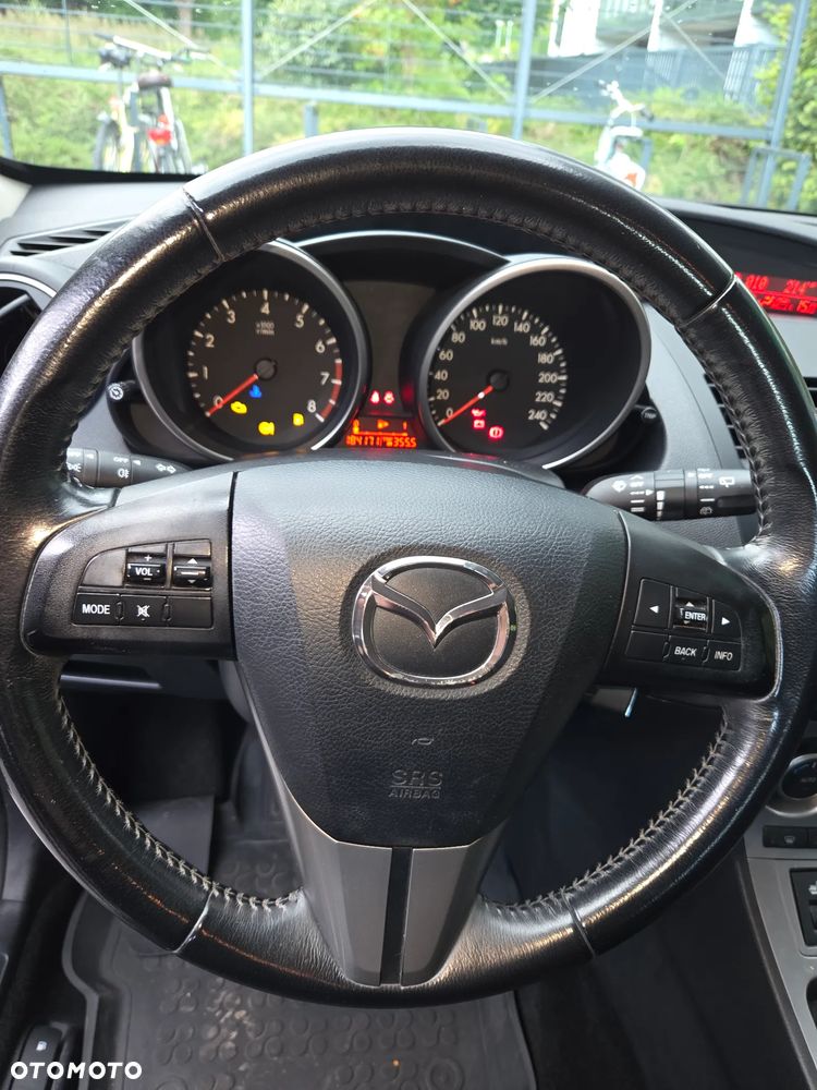 Mazda 3 1.6 Exclusive - 5