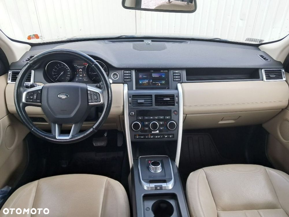 Land Rover Discovery - 10