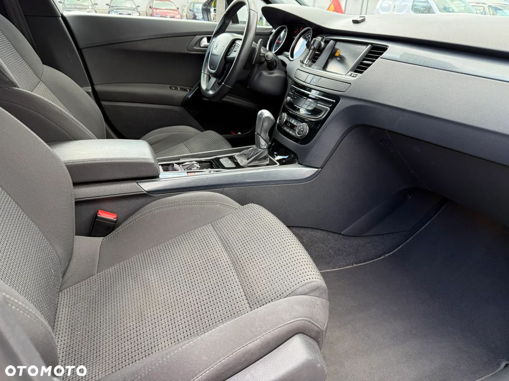 Peugeot 508 - 10