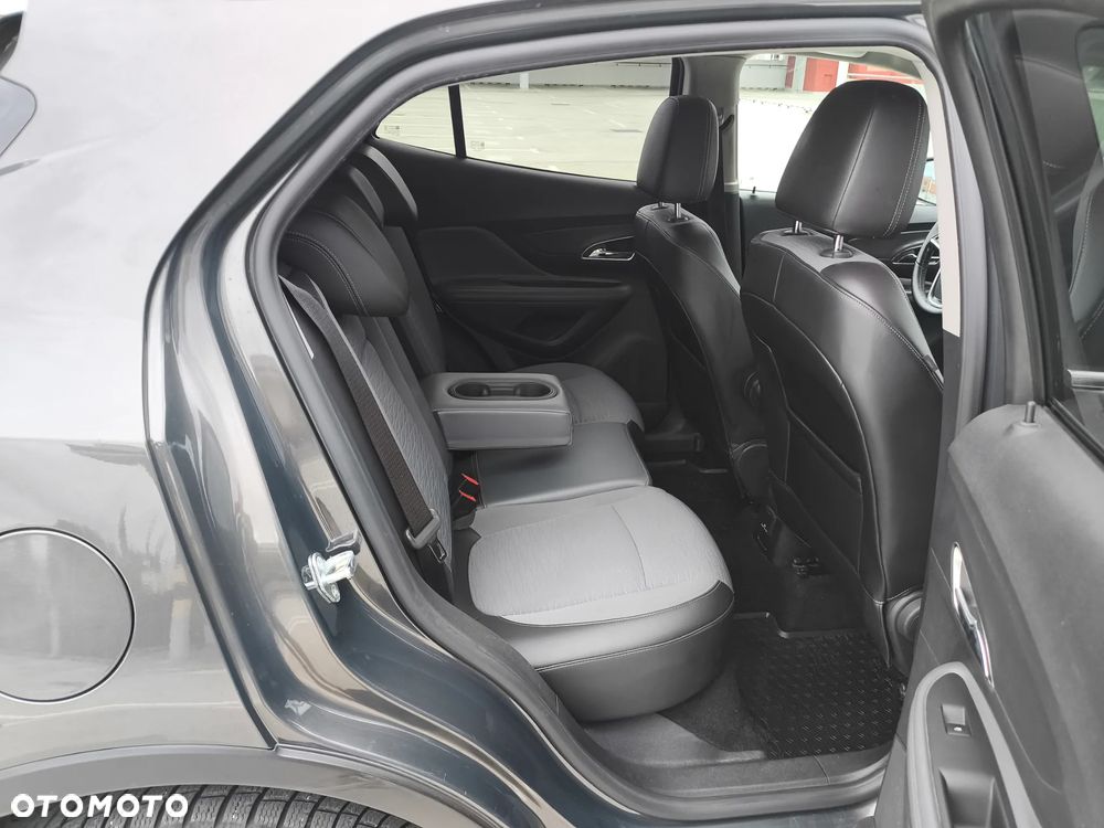 Opel Mokka 1.4 T Cosmo S&S 4x4 - 11