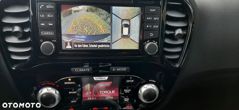 Nissan Juke 1.6 Tekna Xtronic - 13