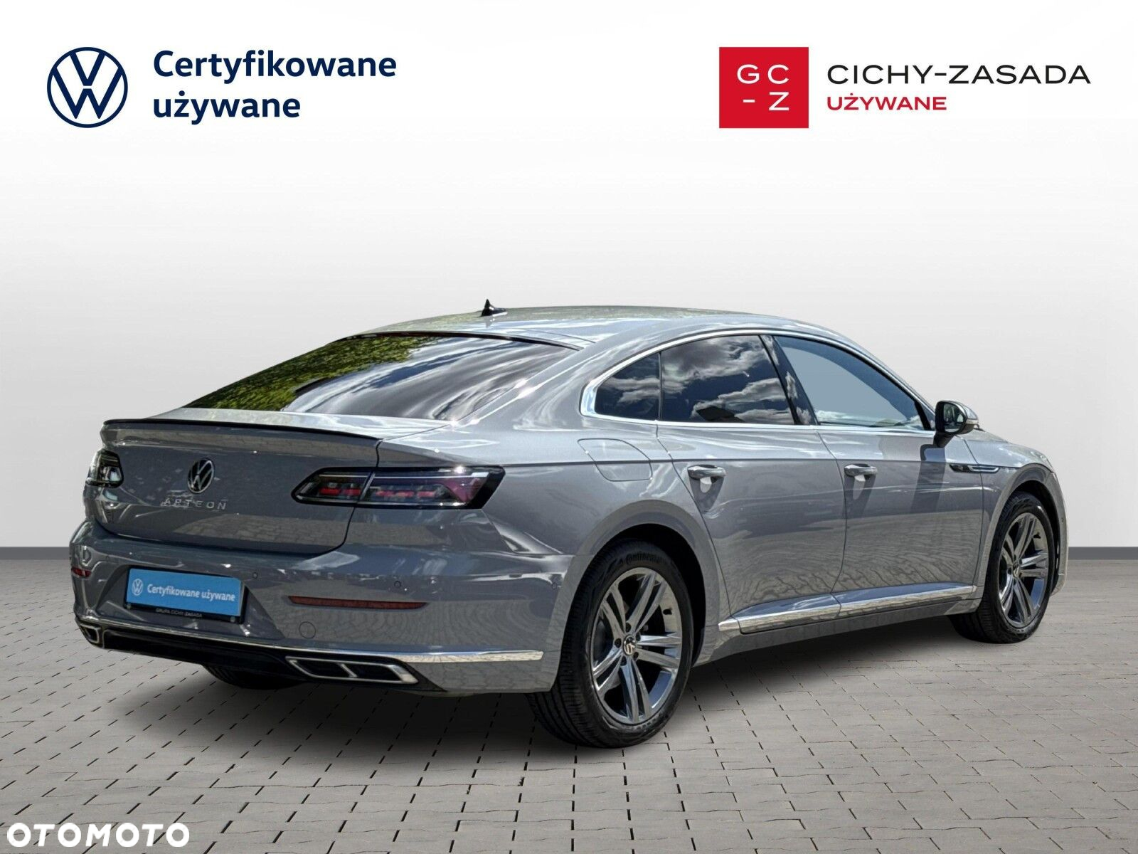Volkswagen Arteon 2.0 TSI R-Line DSG - 5