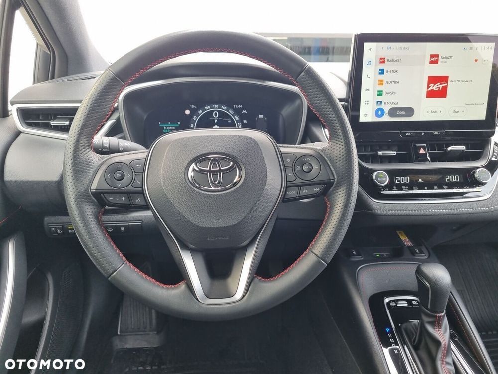Toyota Corolla 1.8 Hybrid GR Sport Dynamic - 14
