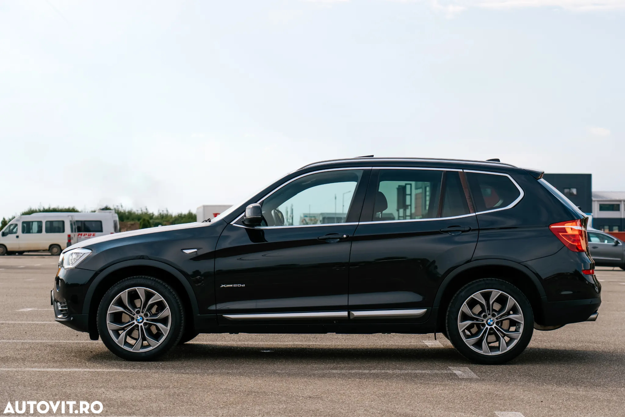 BMW X3 xDrive20d AT xLine - 13