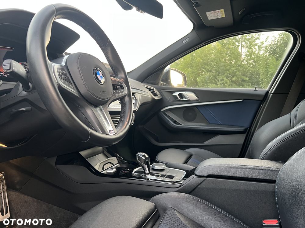 BMW Seria 1 118i M Sport - 11