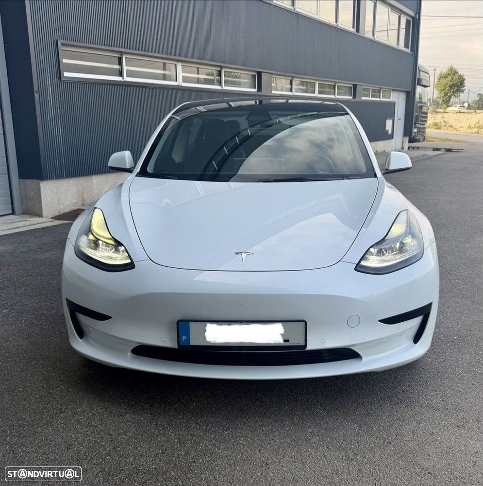 Tesla Model 3 Standard Range Plus RWD - 17