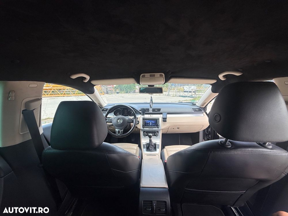 Volkswagen Passat CC 2.0 TDI DPF - 5