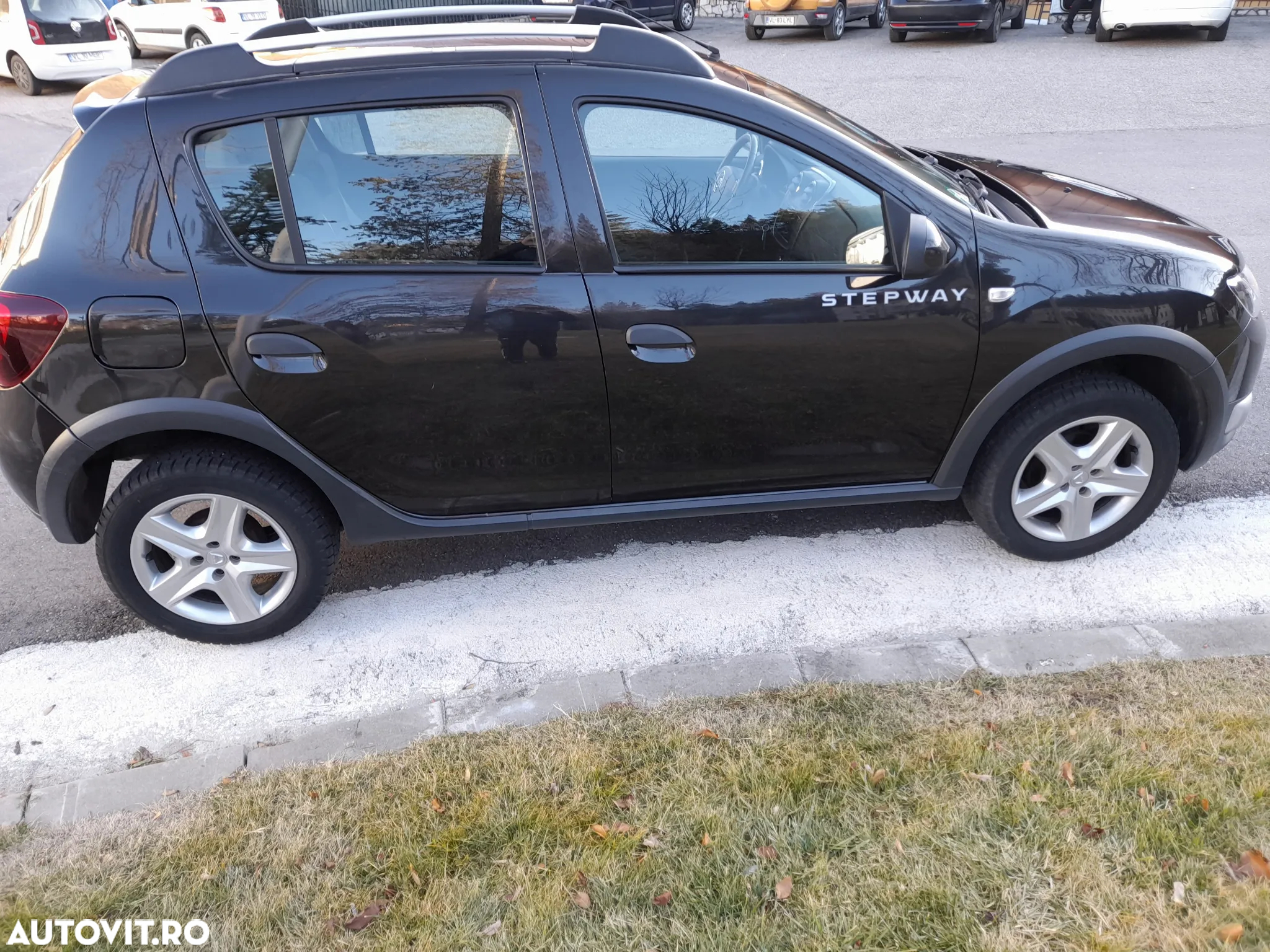 Dacia Sandero Stepway 0.9 TCe Prestige - 8