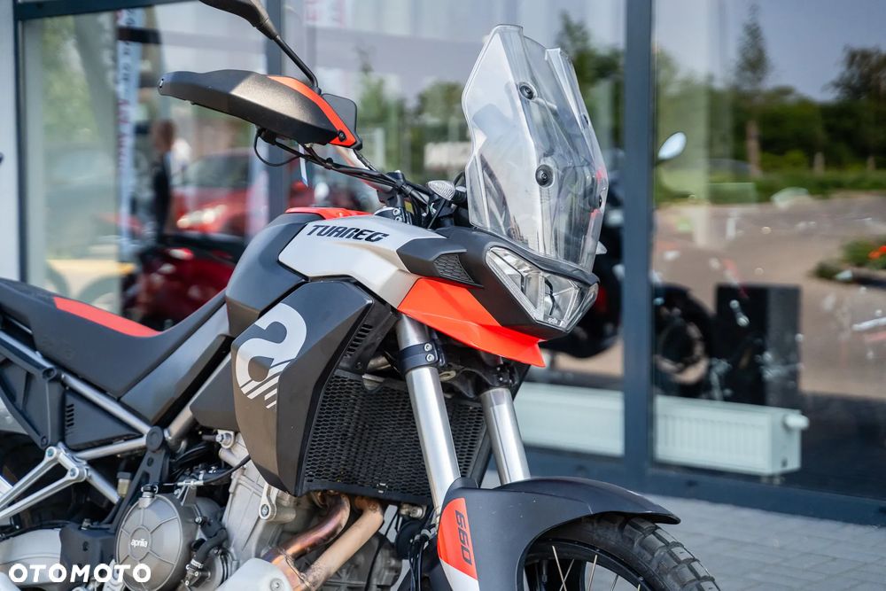 Aprilia Tuareg - 9