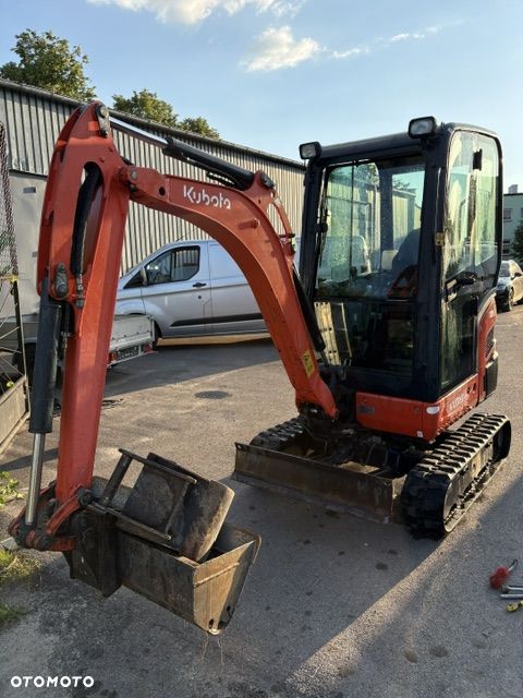 Kubota kx019-4 - 13