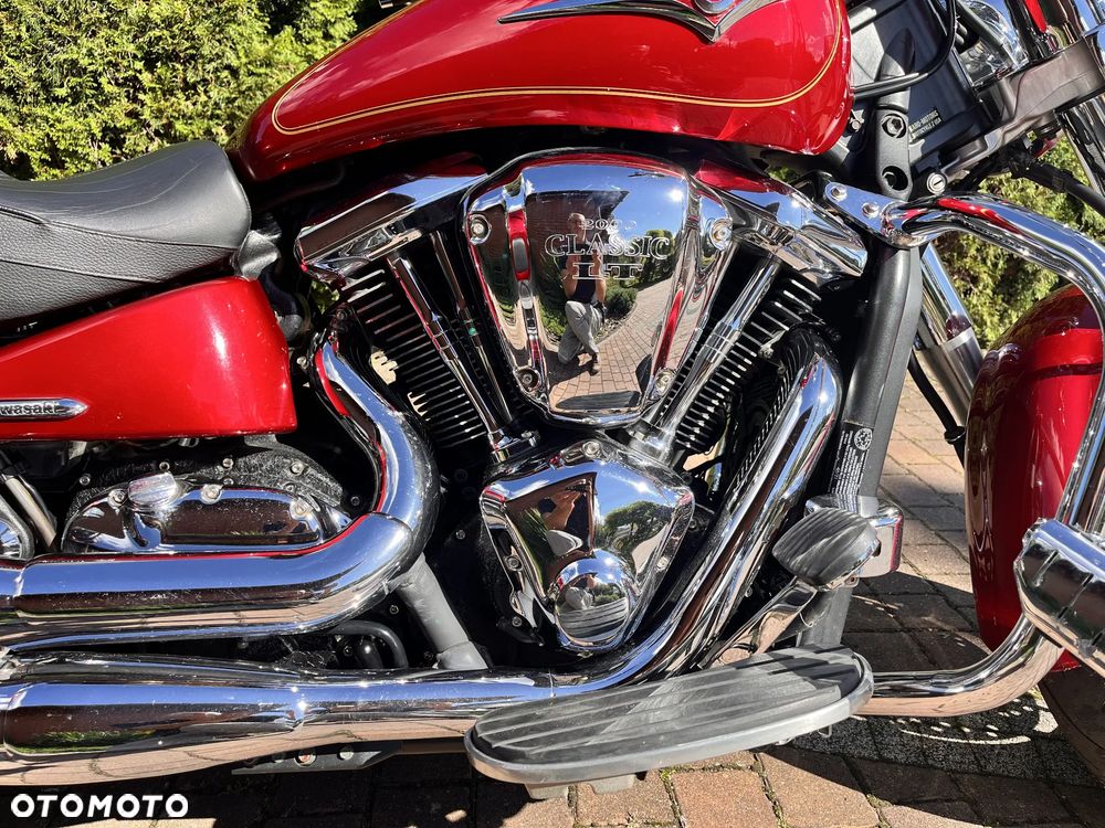 Kawasaki Vulcan - 2