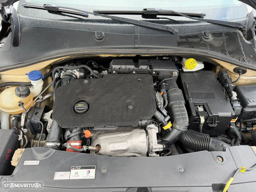 Citroën C-Elysée 1.5 BlueHDi Shine - 17