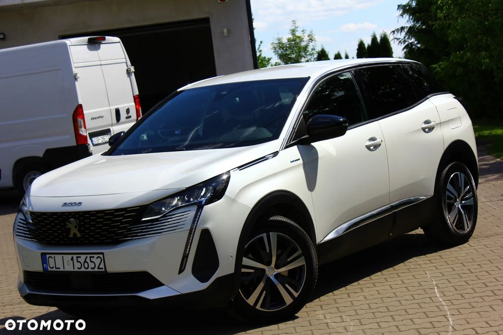 Peugeot 3008 225 e-EAT8 Allure - 13