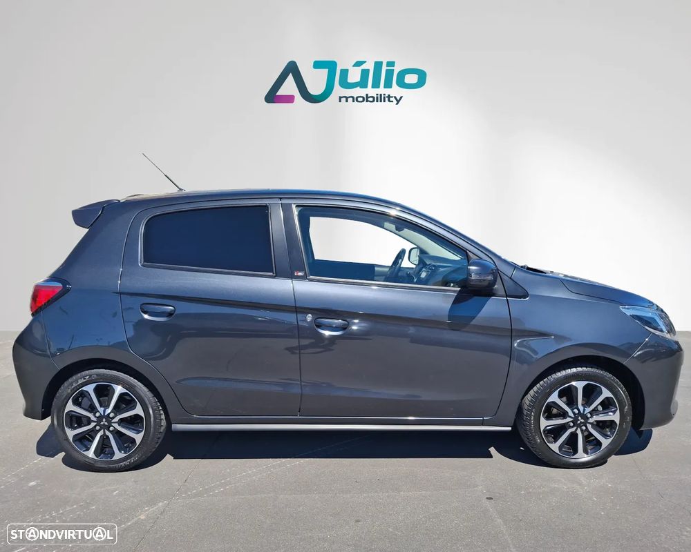 Mitsubishi Space Star 1.2 Connect Edition - 5