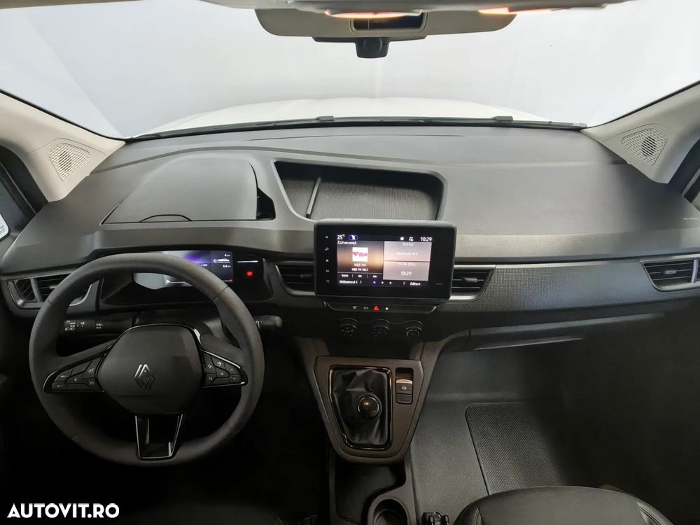 Renault Kangoo Van L2 Blue dCi 95 - 6