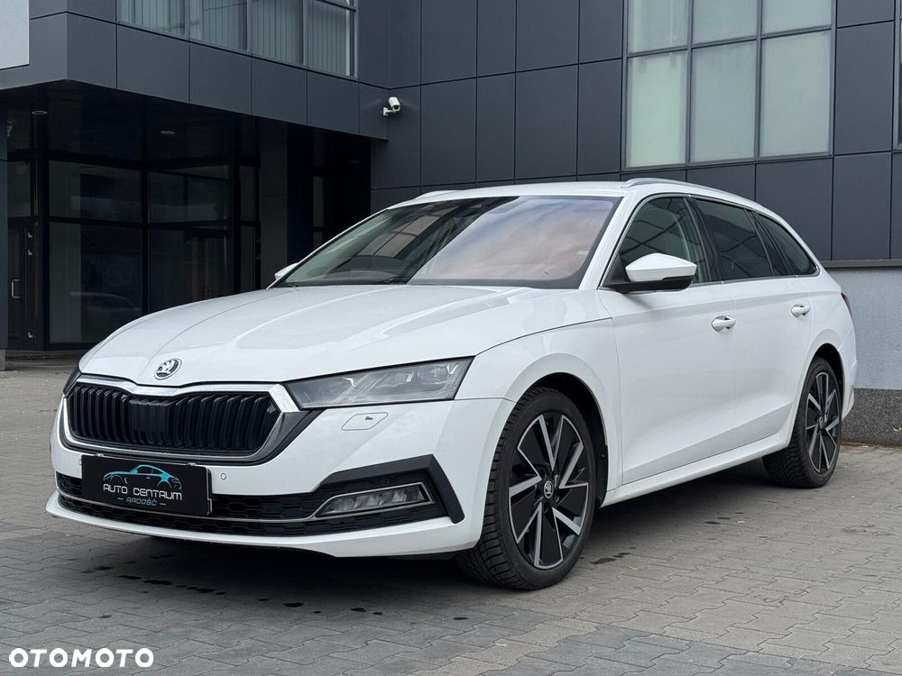 Skoda Octavia - 3