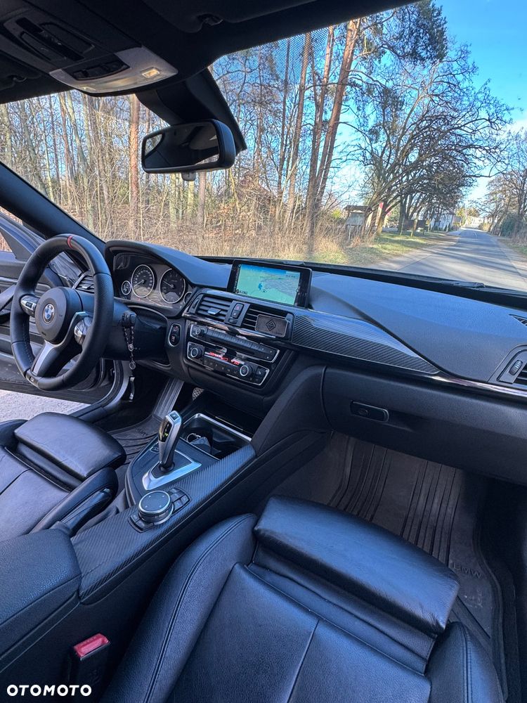 BMW 3GT 318d M Sport - 7